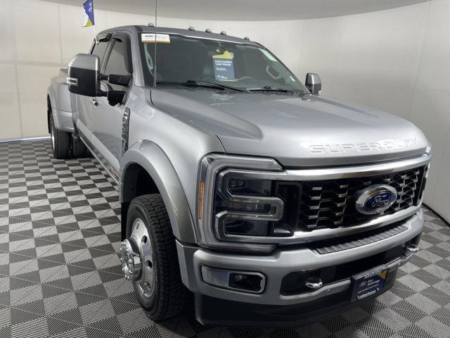 used 2023 Ford F-450 car, priced at $114,995