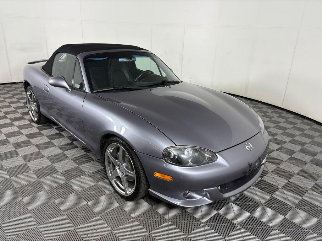 used 2004 Mazda MazdaSpeed Miata MX-5 car, priced at $16,995