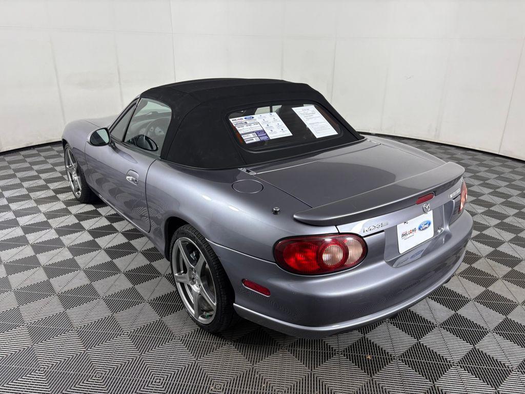 used 2004 Mazda MazdaSpeed Miata MX-5 car, priced at $16,995