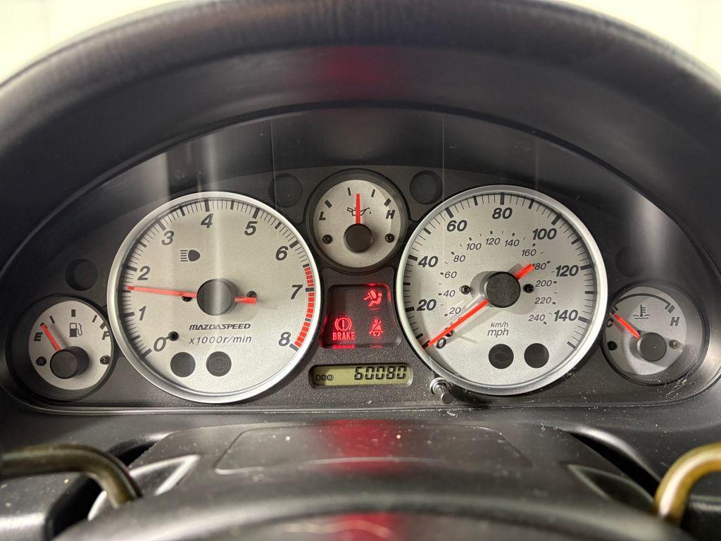 used 2004 Mazda MazdaSpeed Miata MX-5 car, priced at $16,995