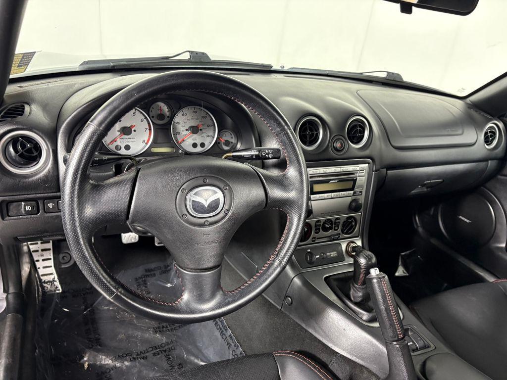 used 2004 Mazda MazdaSpeed Miata MX-5 car, priced at $16,995