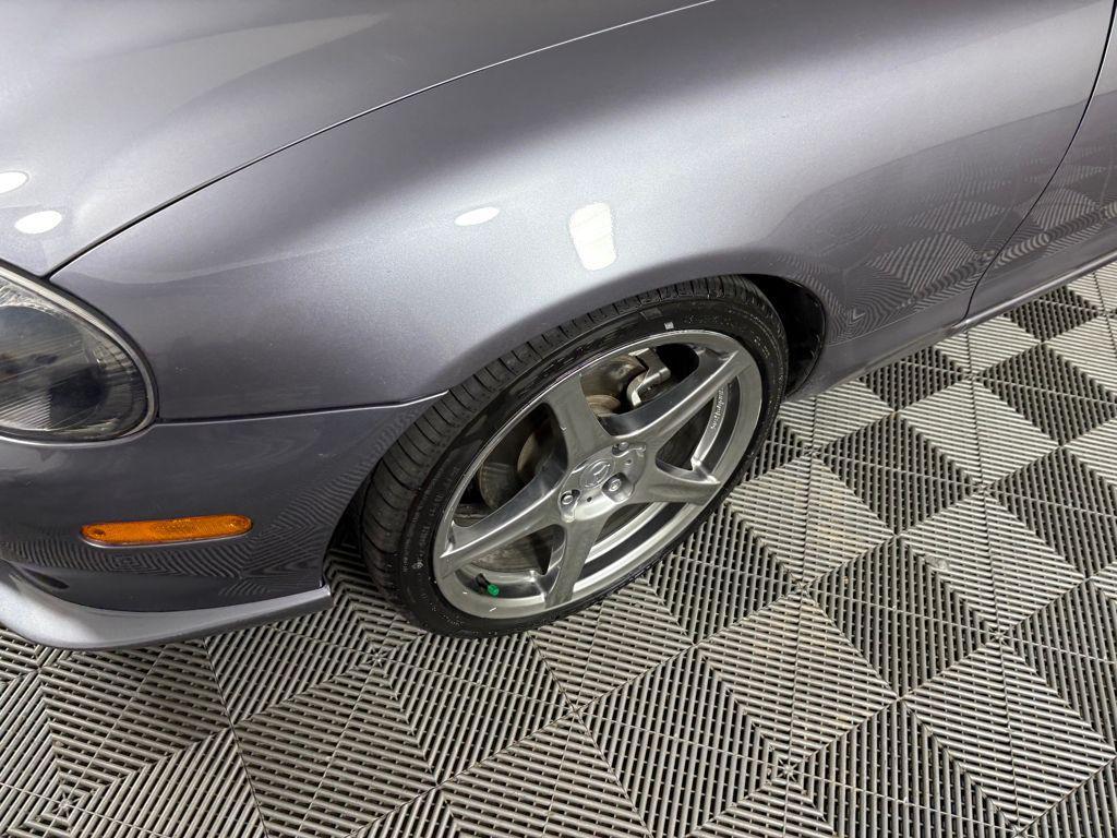 used 2004 Mazda MazdaSpeed Miata MX-5 car, priced at $16,995