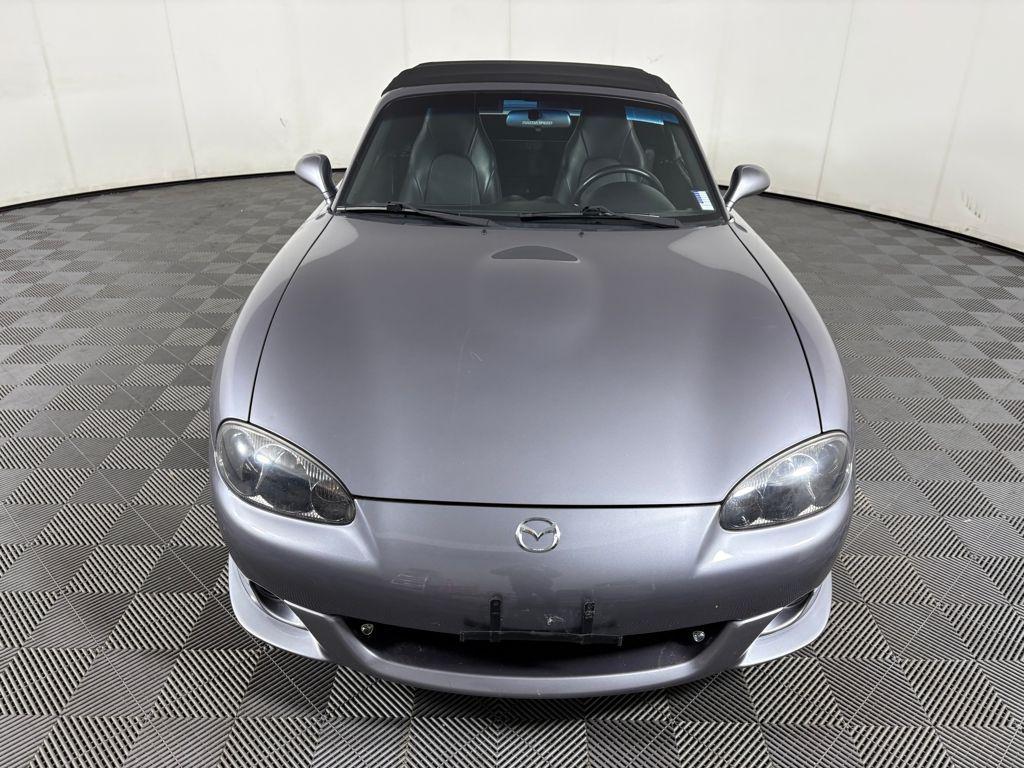 used 2004 Mazda MazdaSpeed Miata MX-5 car, priced at $16,995