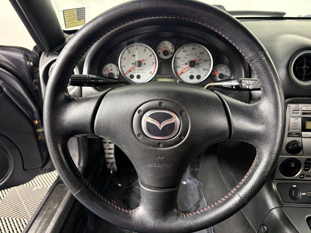 used 2004 Mazda MazdaSpeed Miata MX-5 car, priced at $16,995