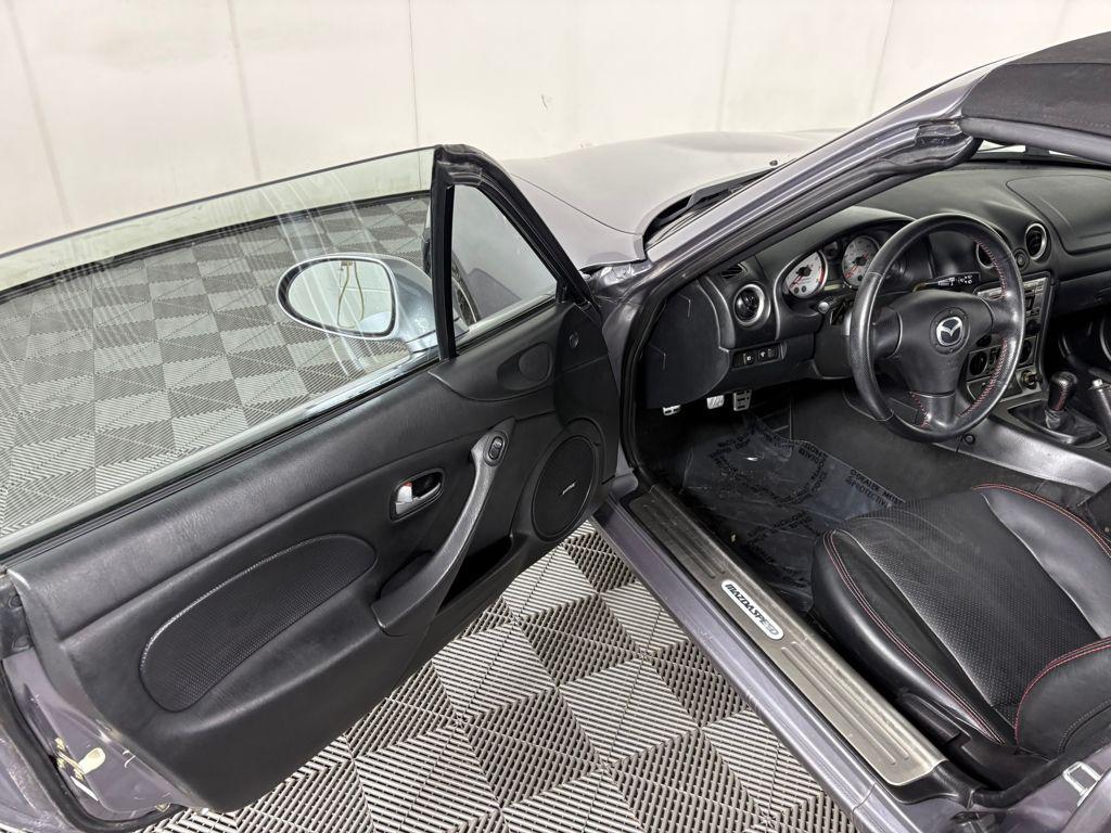used 2004 Mazda MazdaSpeed Miata MX-5 car, priced at $16,995