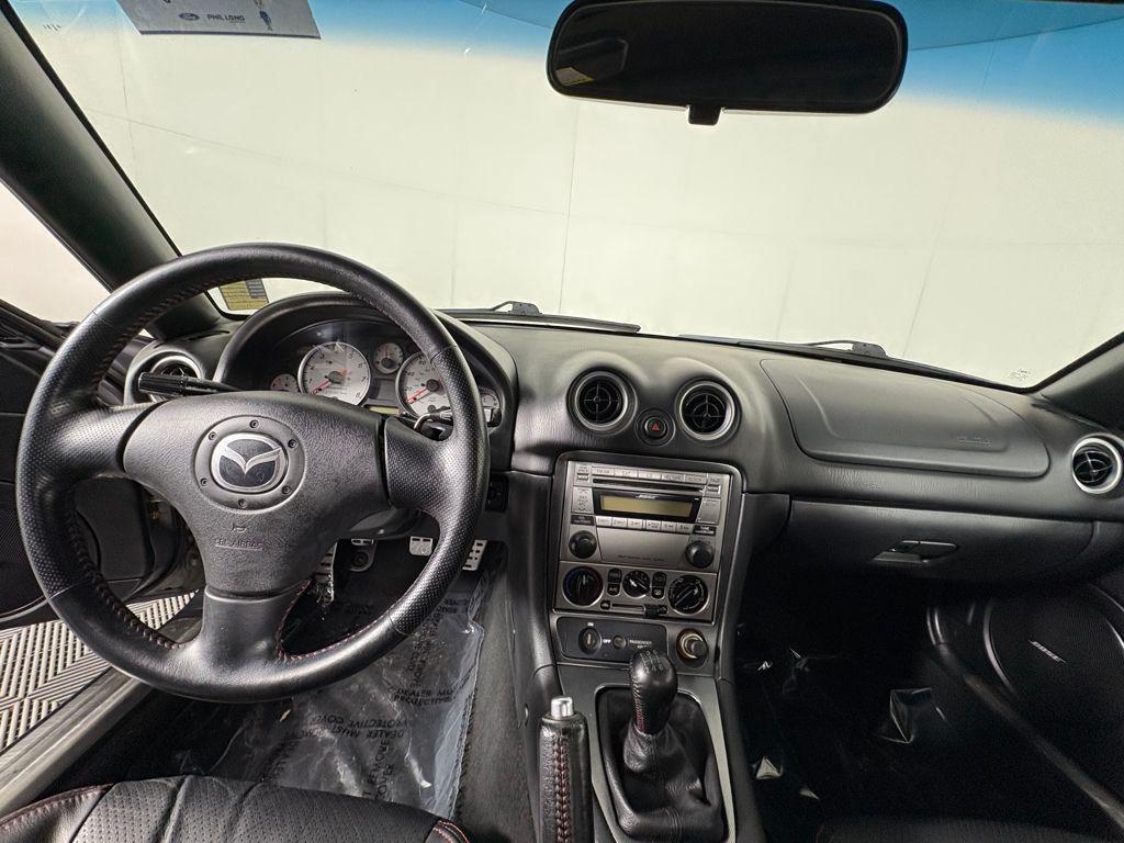 used 2004 Mazda MazdaSpeed Miata MX-5 car, priced at $16,995