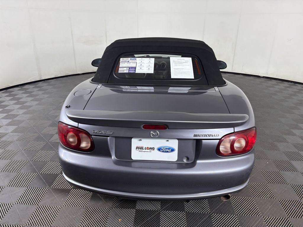 used 2004 Mazda MazdaSpeed Miata MX-5 car, priced at $16,995