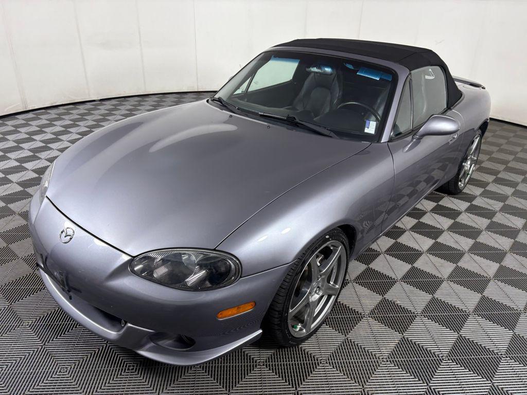 used 2004 Mazda MazdaSpeed Miata MX-5 car, priced at $16,995