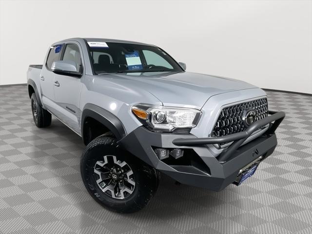 used 2019 Toyota Tacoma car, priced at $34,499