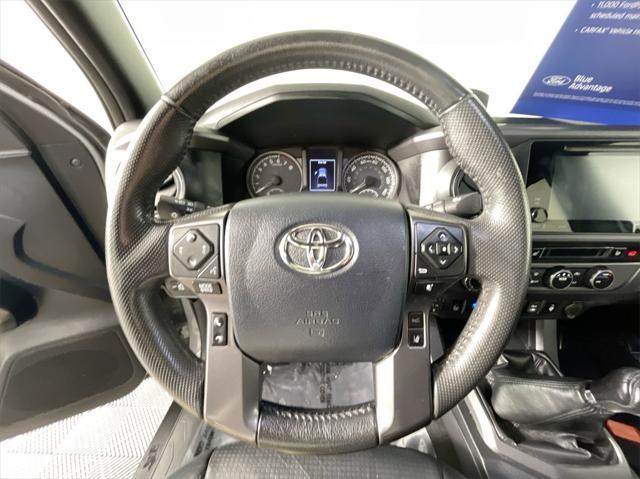 used 2019 Toyota Tacoma car, priced at $34,499