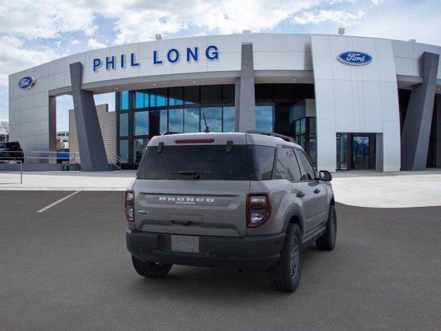 new 2024 Ford Bronco Sport car, priced at $30,995