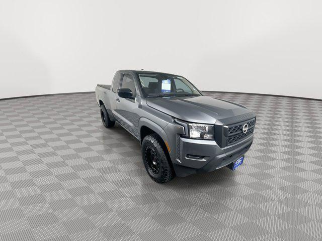 used 2022 Nissan Frontier car, priced at $25,499