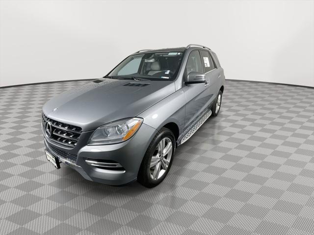 used 2014 Mercedes-Benz M-Class car, priced at $13,399