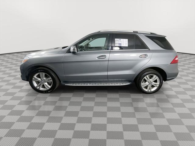 used 2014 Mercedes-Benz M-Class car, priced at $13,399