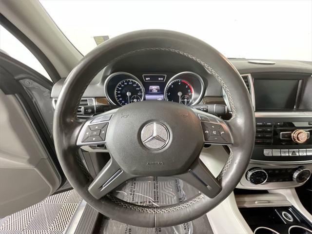 used 2014 Mercedes-Benz M-Class car, priced at $13,399