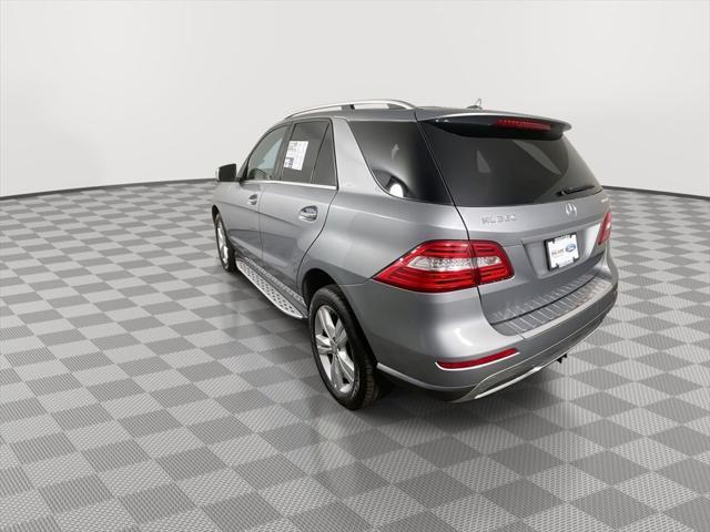 used 2014 Mercedes-Benz M-Class car, priced at $13,399