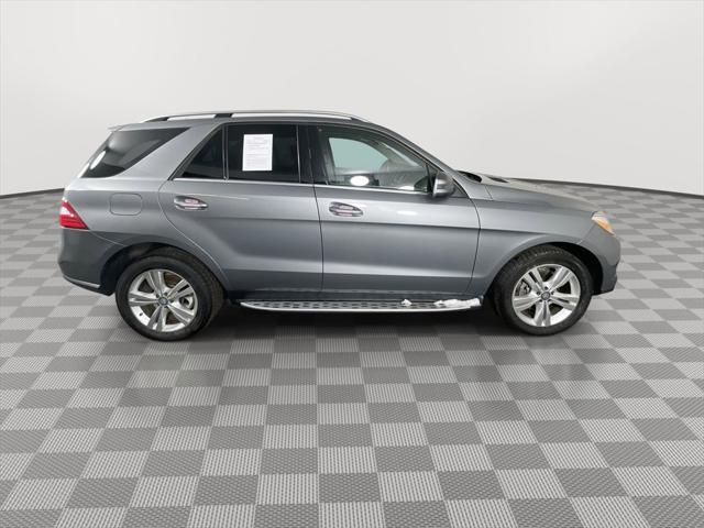 used 2014 Mercedes-Benz M-Class car, priced at $13,399