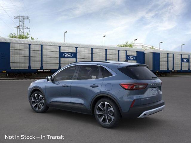 new 2025 Ford Escape car, priced at $37,375