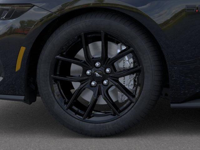 new 2025 Ford Mustang car, priced at $62,765