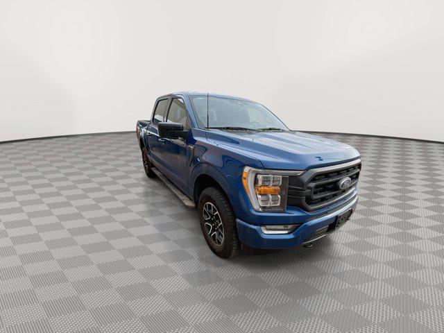 used 2023 Ford F-150 car, priced at $44,995