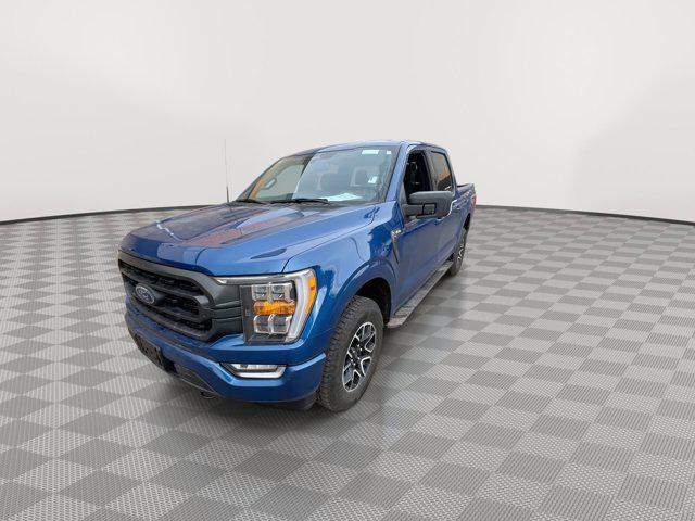 used 2023 Ford F-150 car, priced at $44,995