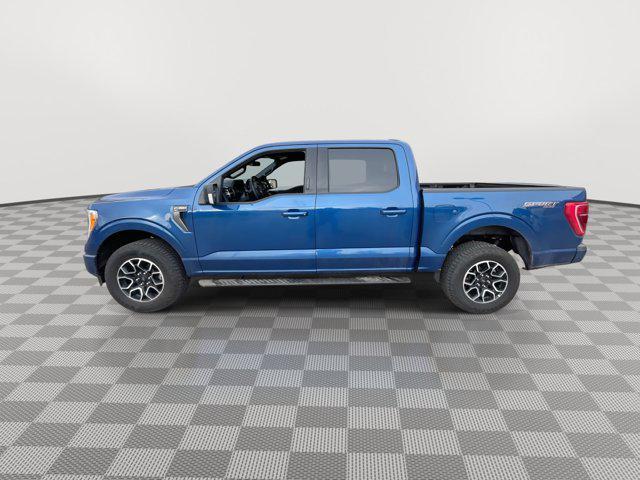 used 2023 Ford F-150 car, priced at $44,995