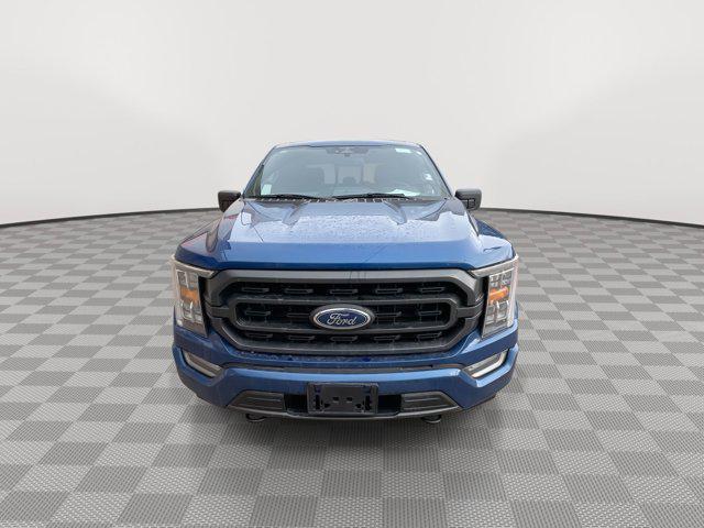 used 2023 Ford F-150 car, priced at $44,995