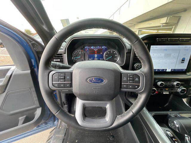 used 2023 Ford F-150 car, priced at $44,995