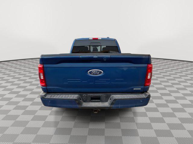 used 2023 Ford F-150 car, priced at $44,995