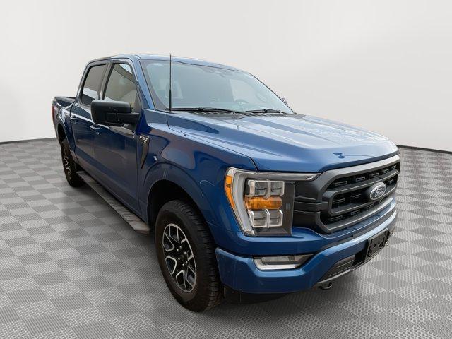 used 2023 Ford F-150 car, priced at $44,995