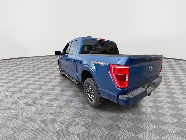 used 2023 Ford F-150 car, priced at $44,995