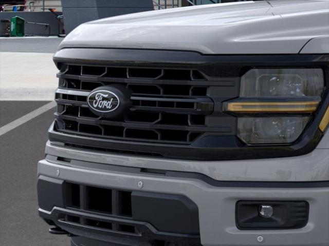 new 2024 Ford F-150 car, priced at $59,410