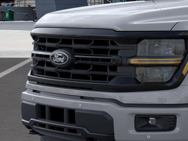 new 2024 Ford F-150 car, priced at $59,410