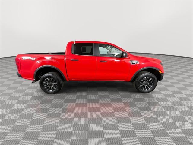 used 2020 Ford Ranger car, priced at $32,999