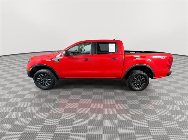 used 2020 Ford Ranger car, priced at $32,999