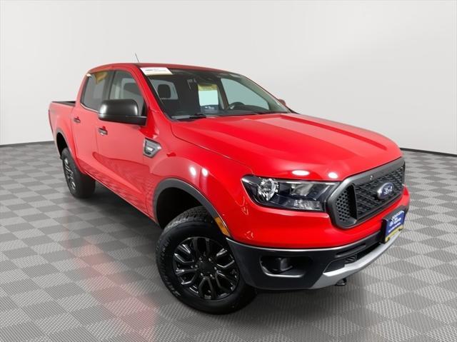 used 2020 Ford Ranger car, priced at $32,999