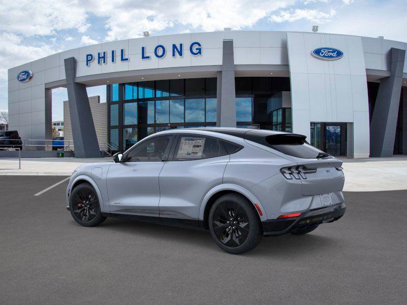 new 2025 Ford Mustang Mach-E car, priced at $60,305