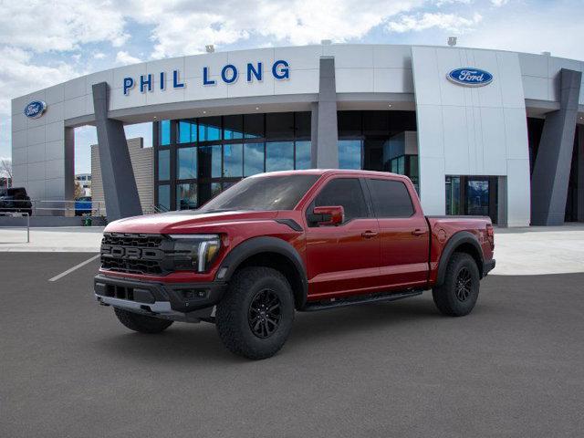 new 2024 Ford F-150 car, priced at $82,825