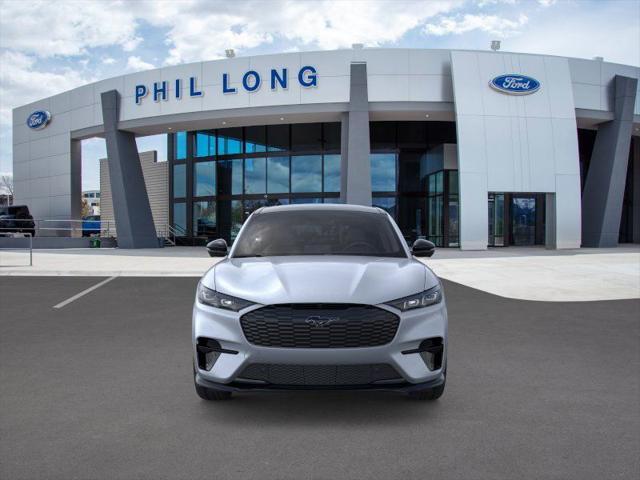 new 2025 Ford Mustang Mach-E car, priced at $57,685
