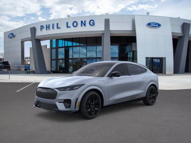 new 2025 Ford Mustang Mach-E car, priced at $57,685