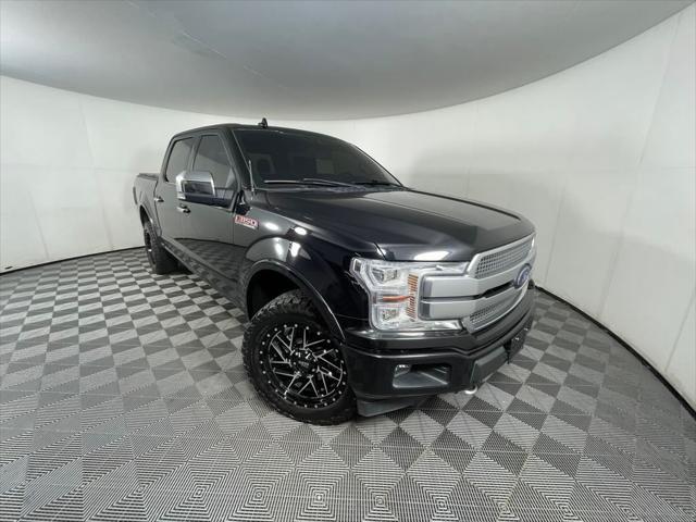 used 2019 Ford F-150 car, priced at $36,999