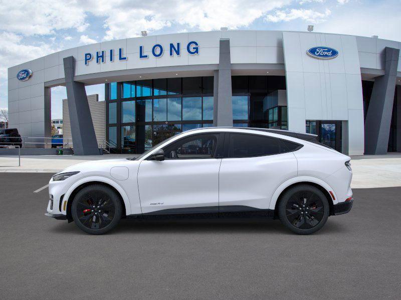 new 2025 Ford Mustang Mach-E car, priced at $58,760