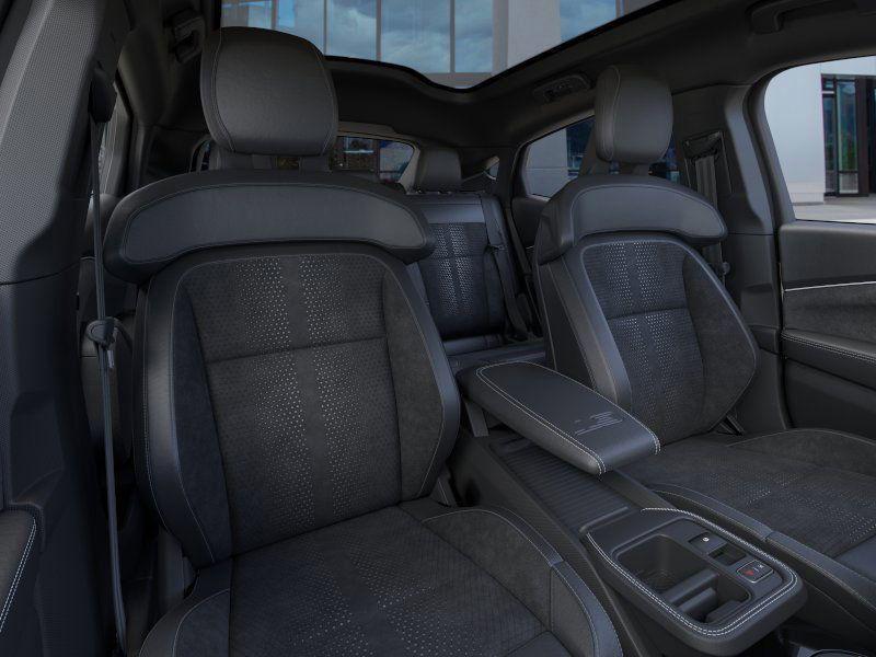new 2025 Ford Mustang Mach-E car, priced at $58,760