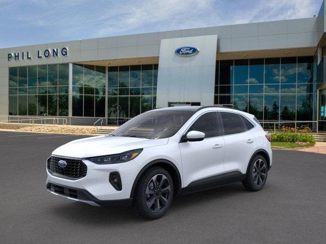 new 2025 Ford Escape car, priced at $42,380