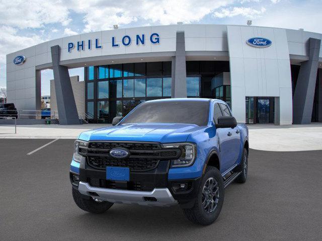 new 2024 Ford Ranger car, priced at $46,035