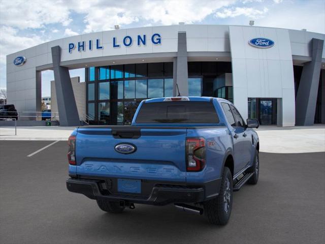 new 2024 Ford Ranger car, priced at $46,035