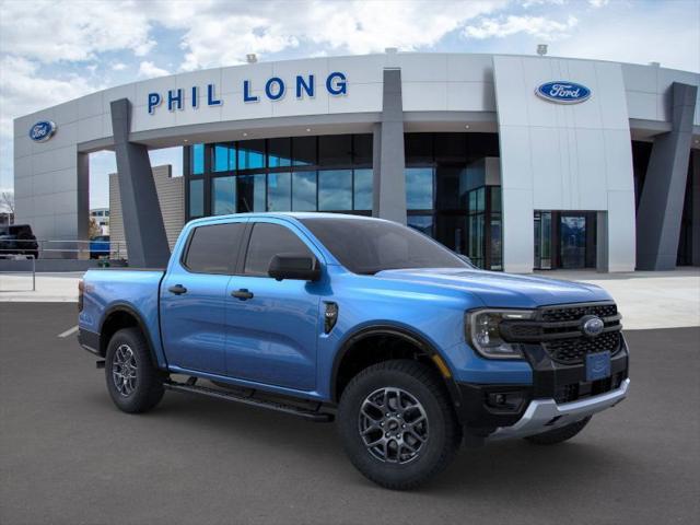 new 2024 Ford Ranger car, priced at $46,035