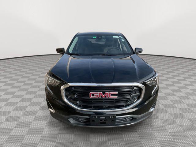 used 2020 GMC Terrain car, priced at $19,995