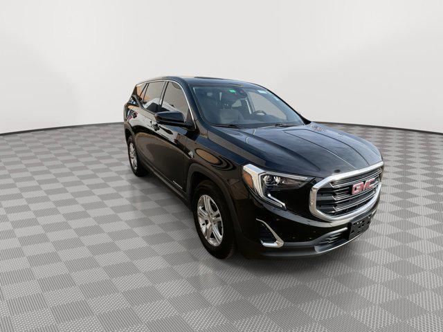 used 2020 GMC Terrain car, priced at $19,995