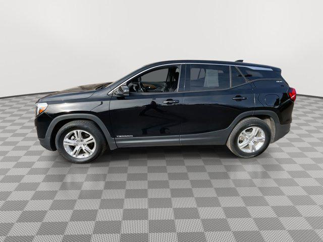 used 2020 GMC Terrain car, priced at $19,995